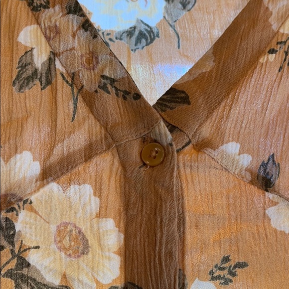 Volcom boho dress - Picture 6 of 14